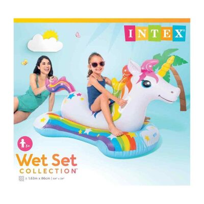 Intex Sihirli Unicorn 163 Cm - 4