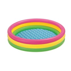 Intex Şişme Havuz Rengarenk 147x33 cm - Intex