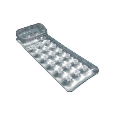 Intex Solar Yastıklı Bardaklı Yatak 188 Cm - 1