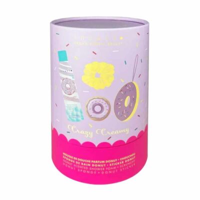 İnuwet Donut Banyo Seti - 3