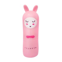 İnuwet Dudak Kremi Bunny Çilek Pembe - İnuwet