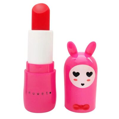 İnuwet Dudak Kremi Bunny Kiraz - 2