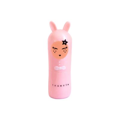 İnuwet Dudak Kremi Bunny Rose Etoile Peche - 1