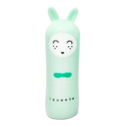 İnuwet Dudak Kremi Bunny Yeşil Elma Aqua - İnuwet