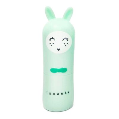 İnuwet Dudak Kremi Bunny Yeşil Elma Aqua - 1