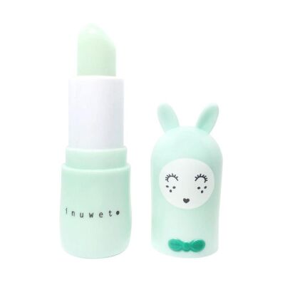 İnuwet Dudak Kremi Bunny Yeşil Elma Aqua - 2
