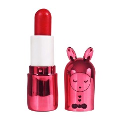 İnuwet Dudak Kremi Elma Şekeri Metalik Kırmızı - 2