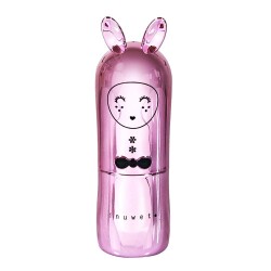 İnuwet Dudak Kremi Frambuaz Sorbe Metalik Pembe - 1