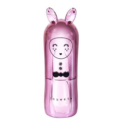 İnuwet Dudak Kremi Frambuaz Sorbe Metalik Pembe - 1