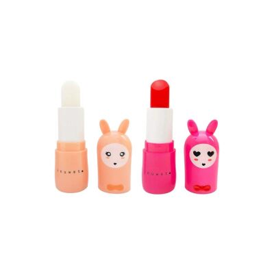 İnuwet Duo Carla Dudak Balmı Vanilla B01 Cherry B08 - 2