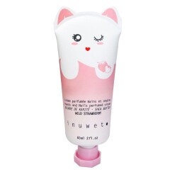 İnuwet Hands Cream Strawberry 60 ml El Kremi - İnuwet