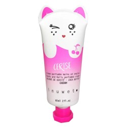 İnuwet Hands Creme Cherry 60 ml El Kremi - İnuwet