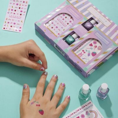 İnuwet My Little Beauty House Kozmetik Seti - 2