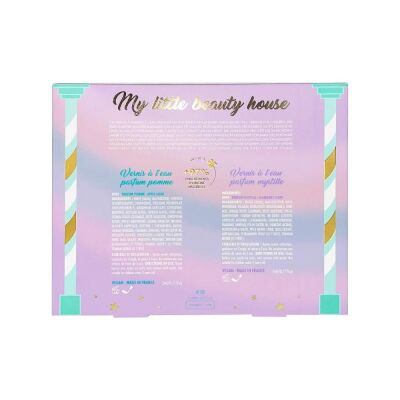 İnuwet My Little Beauty House Kozmetik Seti - 5