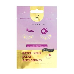 İnuwet Stars Glitter Gözaltı Torbası Maskesi - İnuwet