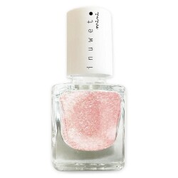 İnuwet Su Bazlı Oje Rose V02 - İnuwet