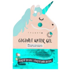 İnuwet Unicorn Bioselüloz Arındırıcı Yüz Maskesi - İnuwet