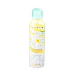 İnuwet Vanilla Shower Foam 200 Ml Duş Köpüğü - 1