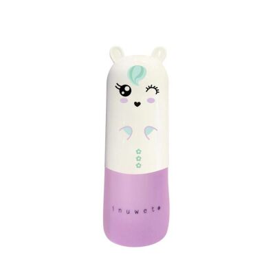 Inuwet Zoomania Vegan Marshmallow Aromalı Dudak Nemlendiricisi - 1