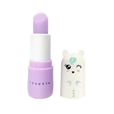 Inuwet Zoomania Vegan Marshmallow Aromalı Dudak Nemlendiricisi - 2
