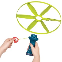 Işıklı Helikopter Oyunu - B Toys