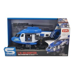 Işıklı Sesli Helikopter JS128B - Ctoys