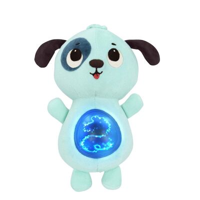 Işıklı ve Sesli Peluş Köpek - 2