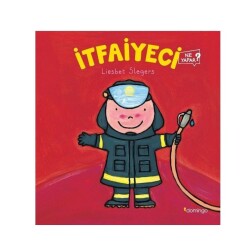 İtfaiyeci Ne Yapar - Domingo Çocuk