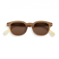 İzipizi Çocuk Güneş Gözlüğü Arizona Brown Junior Model C - İzipizi