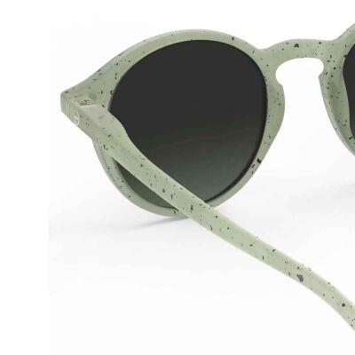 İzipizi Çocuk Güneş Gözlüğü Dyed Green Yeşil Model G 5-10 Yaş - 3