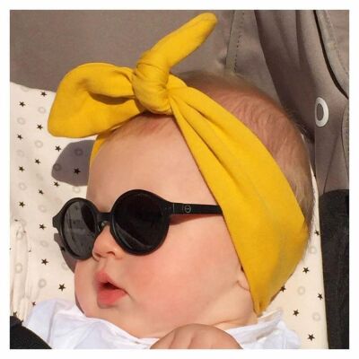 İzipizi Çocuk Güneş Gözlüğü Kids Plus Black 3-5 Yaş - 2