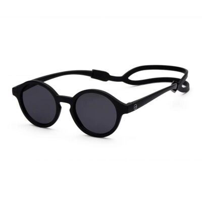 İzipizi Çocuk Güneş Gözlüğü Kids Plus Black 3-5 Yaş - 1