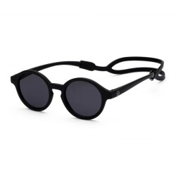 İzipizi Çocuk Güneş Gözlüğü Kids Plus Black 3-5 Yaş - 1