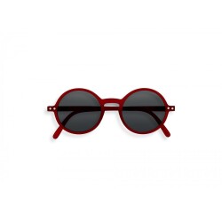 İzipizi Çocuk Güneş Gözlüğü Kırmızı Junior Model G - İzipizi