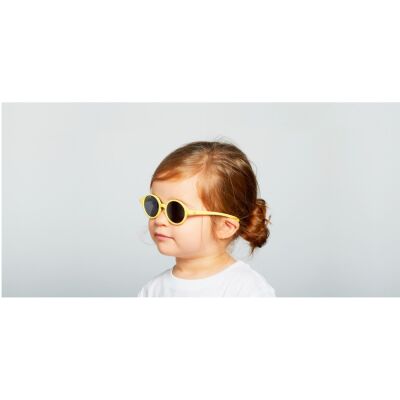 İzipizi Çocuk Güneş Gözlüğü Lemonade Sarı Kids - 2