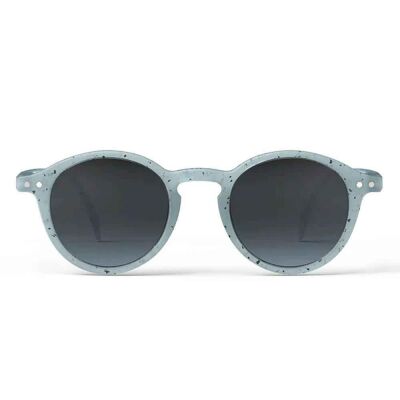 İzipizi Çocuk Güneş Gözlüğü Washed Denim Mavi Model D 5-10 Yaş - 1