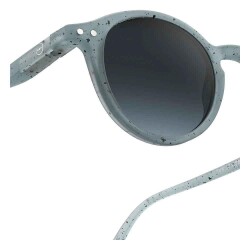 İzipizi Çocuk Güneş Gözlüğü Washed Denim Mavi Model D 5-10 Yaş - 3
