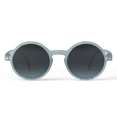 İzipizi Çocuk Güneş Gözlüğü Washed Denim Mavi Model G 5-10 Yaş - 1