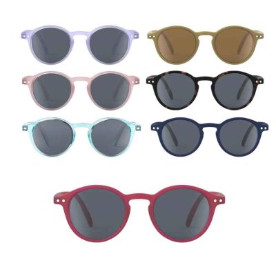 İzipizi Güneş Gözlüğü Kids Model D 5-7 Yaş - 1