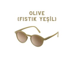 İzipizi Güneş Gözlüğü Kids Model D 5-7 Yaş - 7
