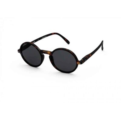 İzipizi Güneş Gözlüğü LetmeSee Tortoise Soft Grey Model G - 1