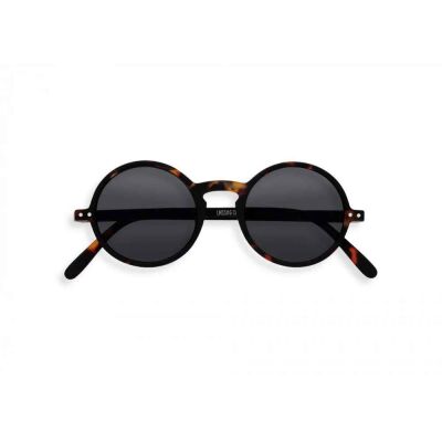 İzipizi Güneş Gözlüğü LetmeSee Tortoise Soft Grey Model G - 2