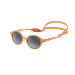 İzipizi Kids Orange Smash 9-36 Ay Turuncu Bebek Güneş Gözlüğü - İzipizi