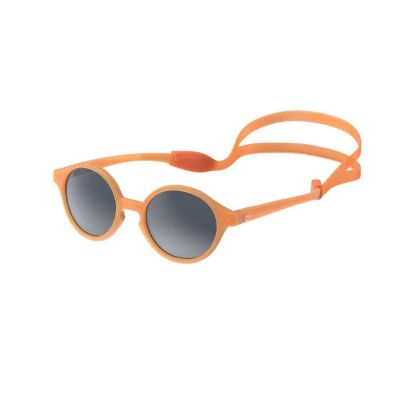 İzipizi Kids Orange Smash 9-36 Ay Turuncu Bebek Güneş Gözlüğü - 1