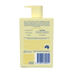 Jack N'Jill Bebekler İçin Tamamen Doğal Saç ve Vücut Şampuanı 300 ml - 2