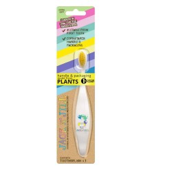 Jack N'Jill Diş Fırçası Extra Soft Dino & Fil - Jack N'Jill