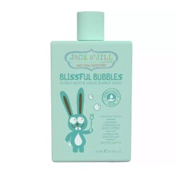 Jack N'Jill Doğal Banyo Köpüğü 300 ml - 1