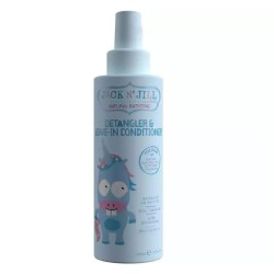 Jack N'Jill Kolay Tarama Saç Açıcı ve Saç Kremi Sprey Detangler 200 ml - Jack N'Jill