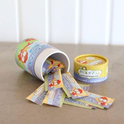 Jack N'Jill Tamamen Doğal Çocuk Diş İpi 30 Adet - 2