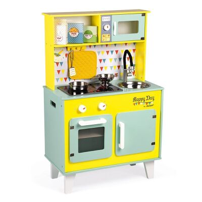 Janod Happy Day Mutfak - 1